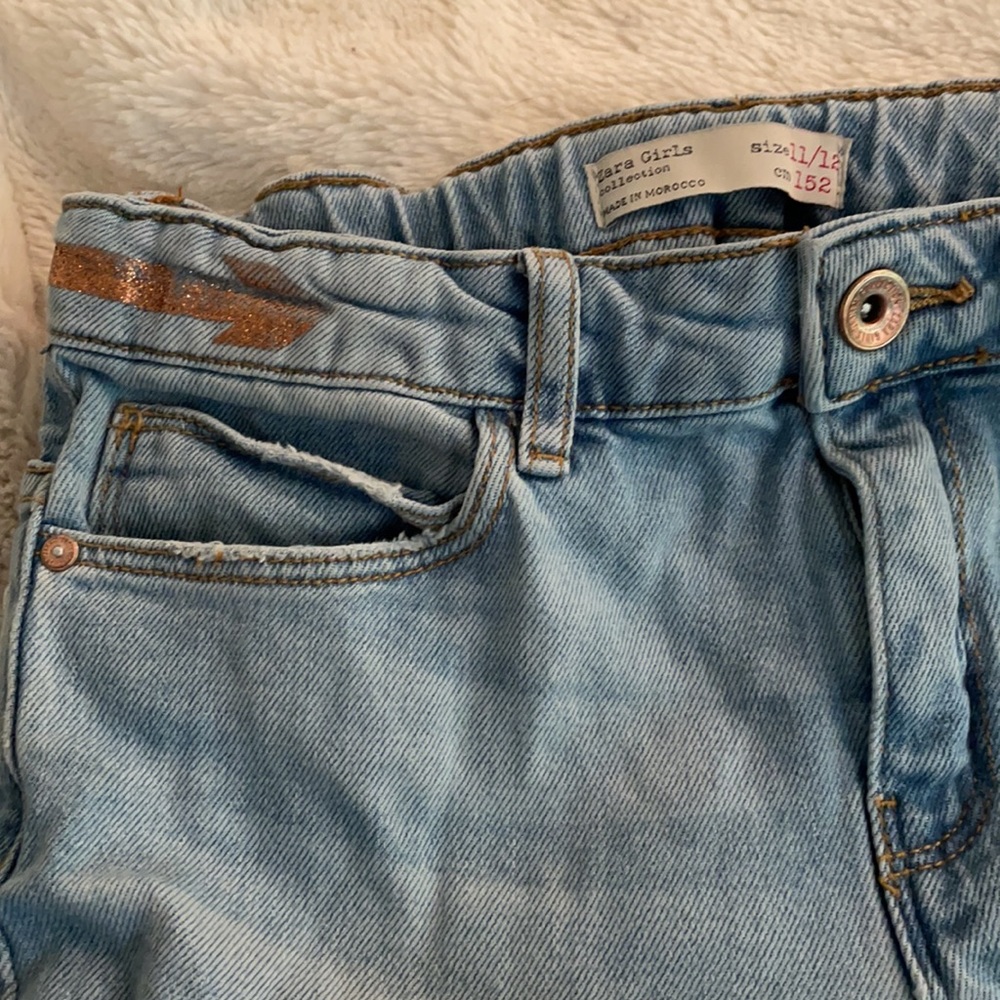 Zara jeans